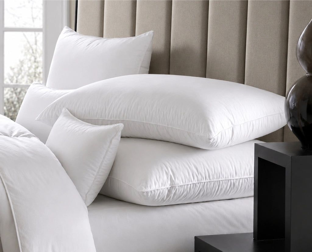 Bernina WGD Hungarian White Goose Down Pillow